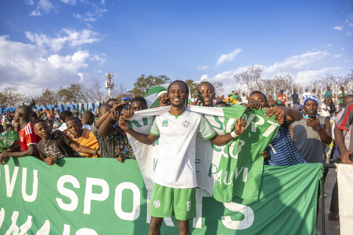 Super Cup hero Hamiss leads Kiyovu's historic trophy celebrations