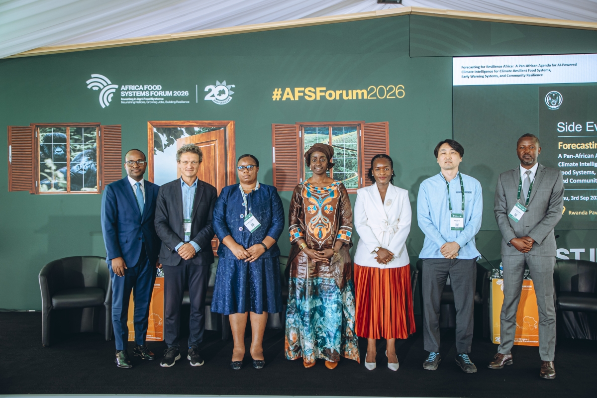 newtimes.co.rw - Frank Ntarindwa - AI could help Africa's farmers act before climate shocks strike - experts