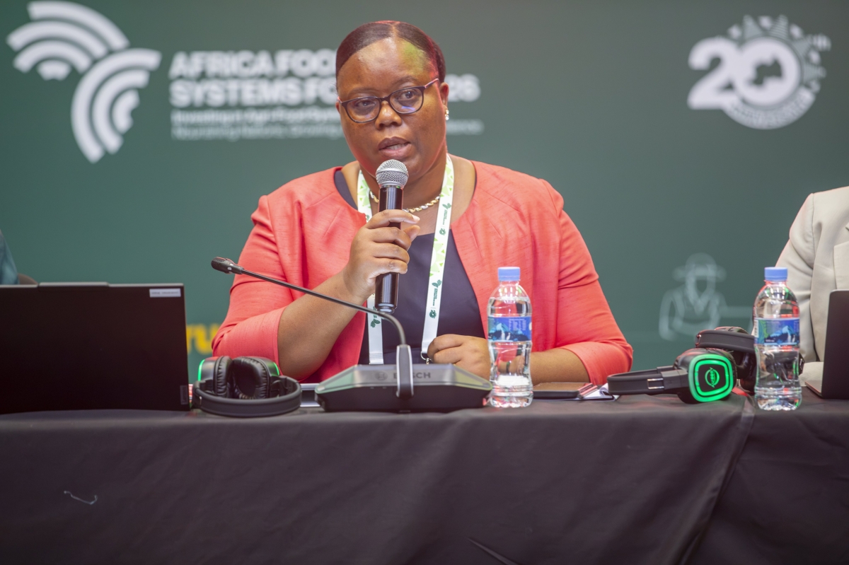 newtimes.co.rw - Alice Umutesi - Minister Uwituze talks plan to raise food crop productivity by 50%