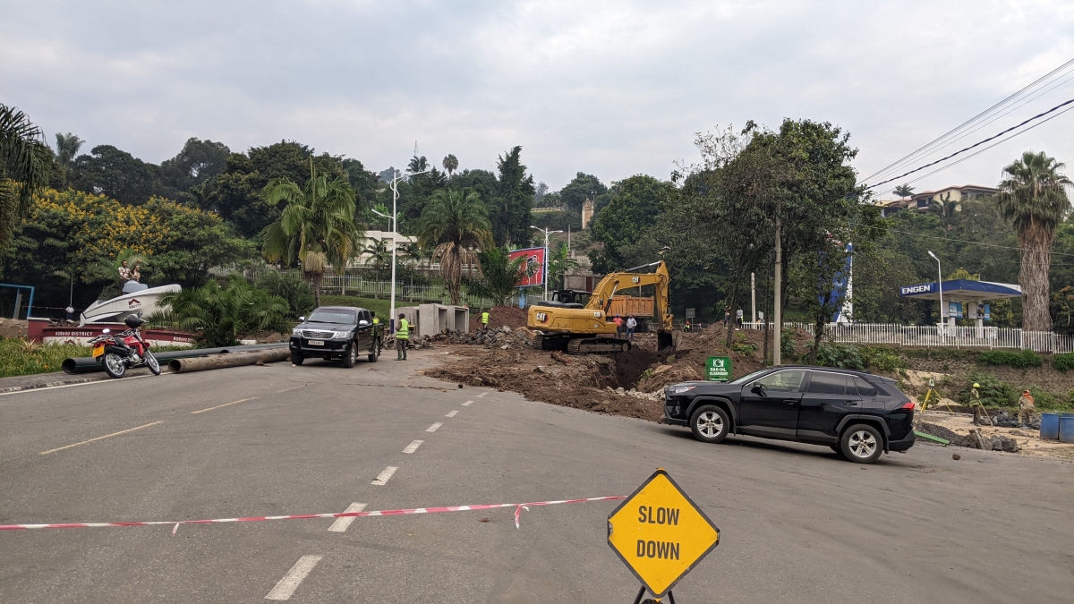 The cost of long-term interventions, including new infrastructure, rehabilitation, and water storage facilities, is estimated at $42.9 million (Rwf63.2 billion), according to the Stormwater ManagemenT Master Plan.