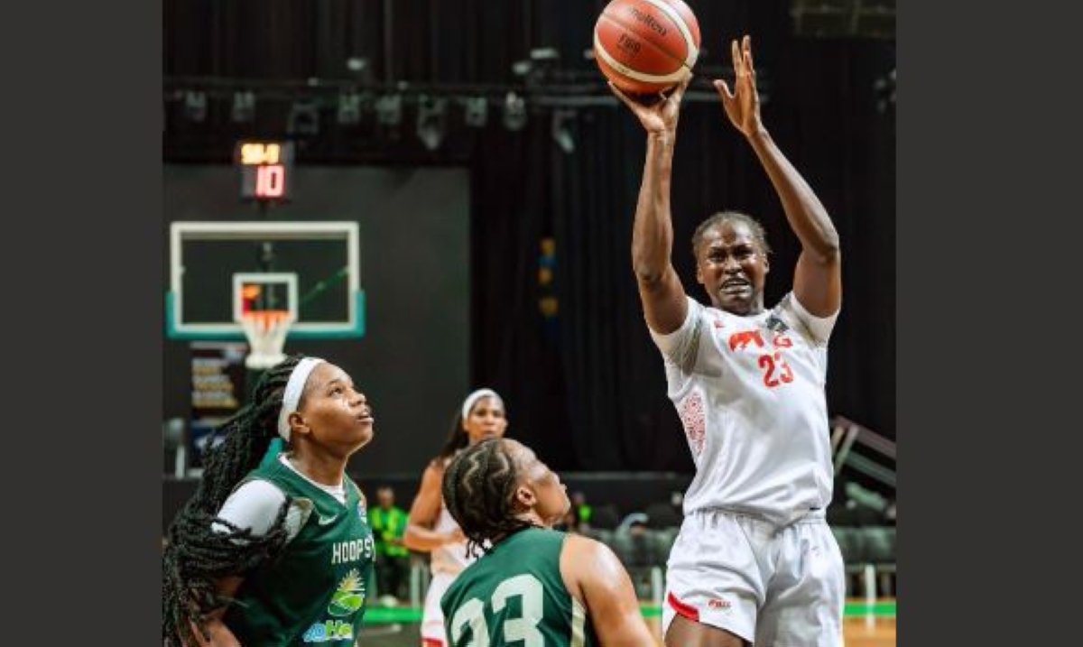 newtimes.co.rw - Brice Dievan Ikapi - Kadidia Maiga: The journey from overcoming injuries to RBL Playoffs MVP