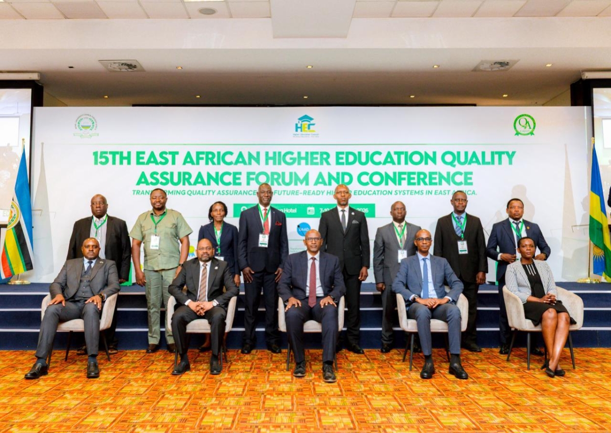 Can East African countries harmonise higher education regulation by 2030?