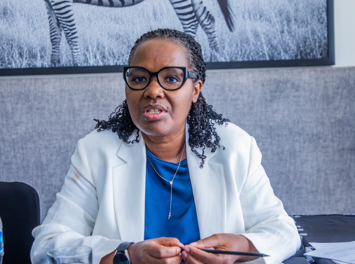 newtimes.co.rw - Jean d’Amour Mbonyinshuti - Africa's food future depends on financing smallholders, youth and women - IFAD