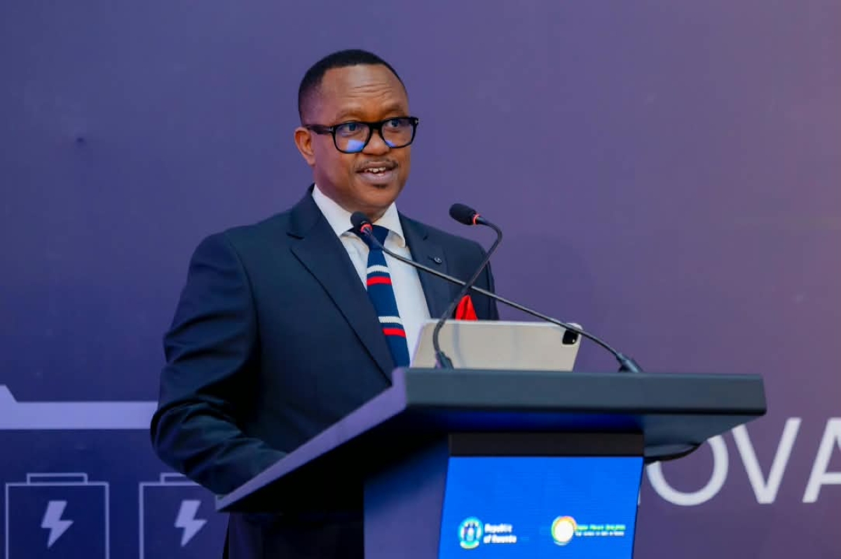 EPD Chairperson Ivan Twagirashema said the private sector is ready to invest in renewable energy but needs a more supportive regulatory framework.