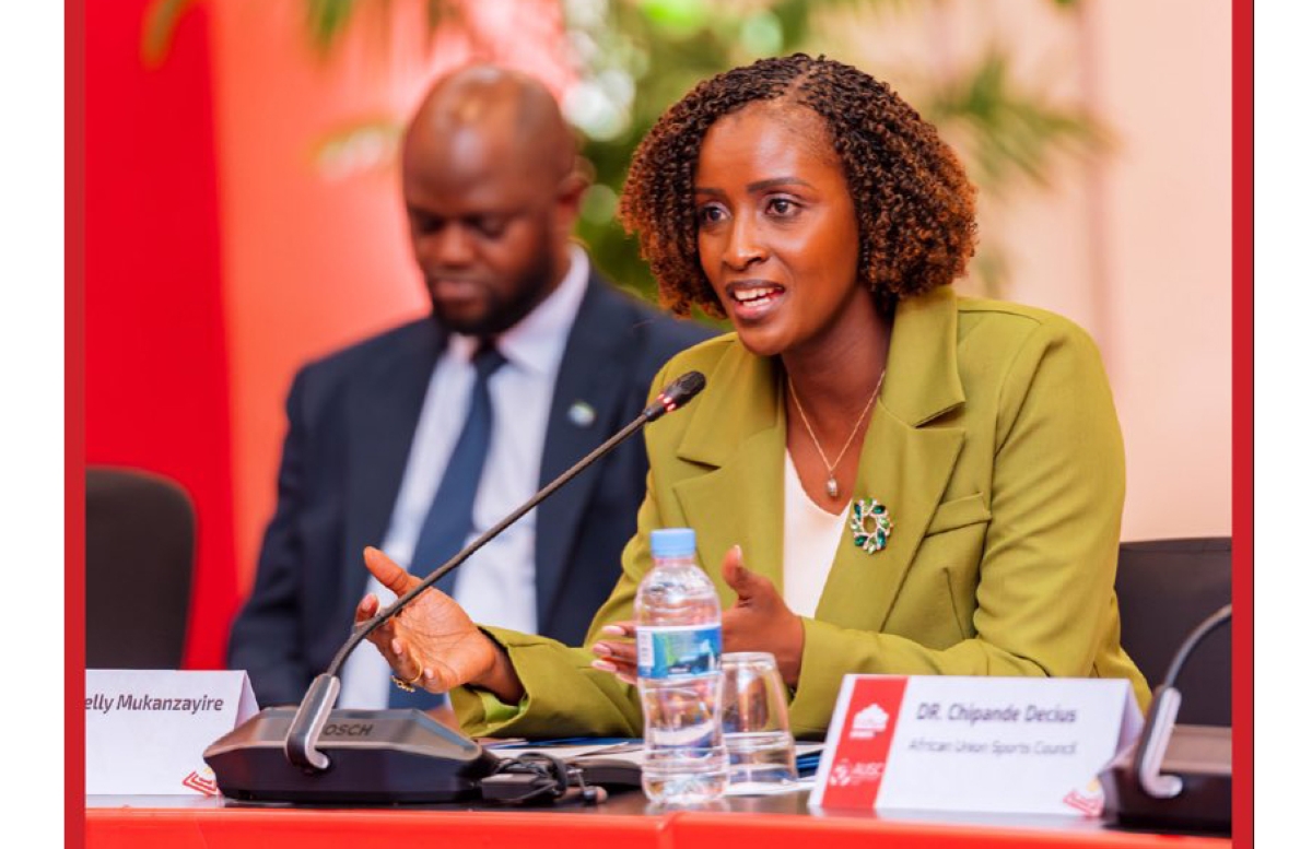 Golf, esports and investment headline SportsBiz Africa Week in Kigali