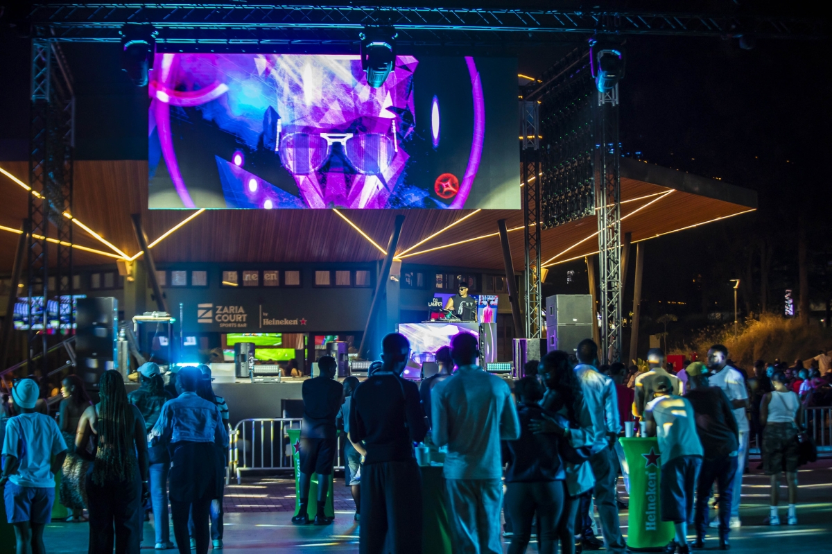 newtimes.co.rw - Rwanda's creative industry must be safe for women to thrive