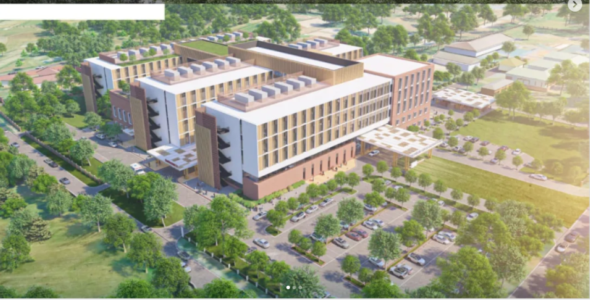 The upgrade is estimated to cost up to 100 million USD. Courtesy.