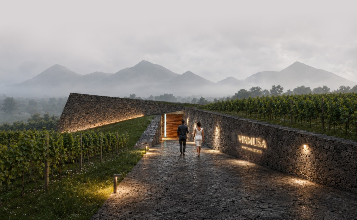 newtimes.co.rw - Michel Nkurunziza - Rwf33bn Musanze vineyard project targets 90,000 bottles annually