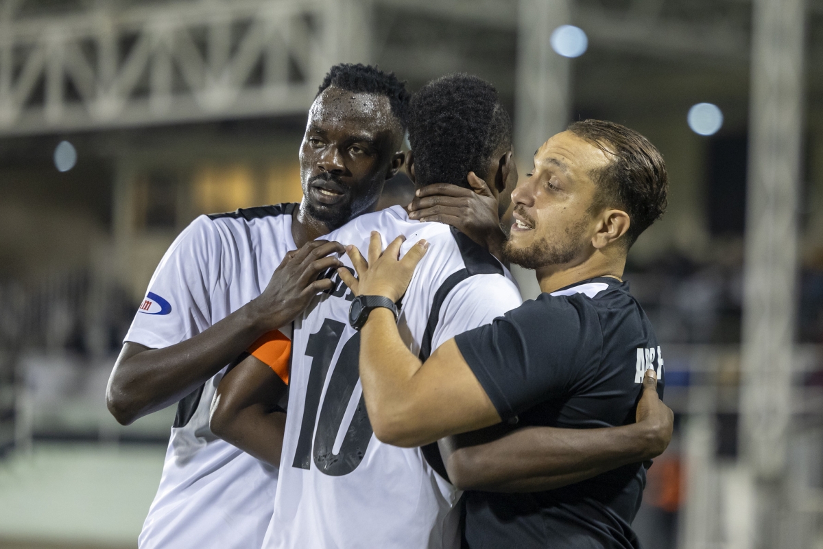 APR struggle again to beat Marine FC in six-goal thriller APR struggle again to beat Marine FC in six-goal thriller