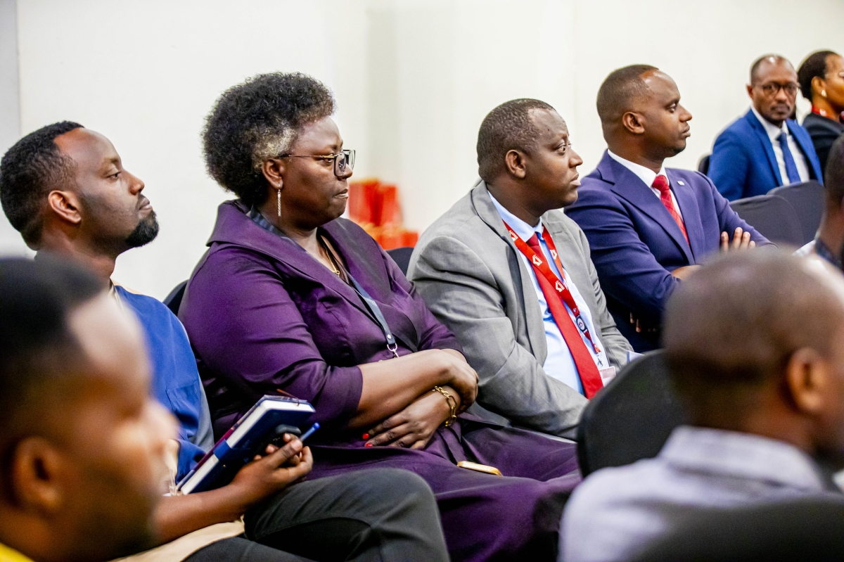 More than 70 business leaders, investors and policymakers from 10 nationalities gathered for the roadshow.