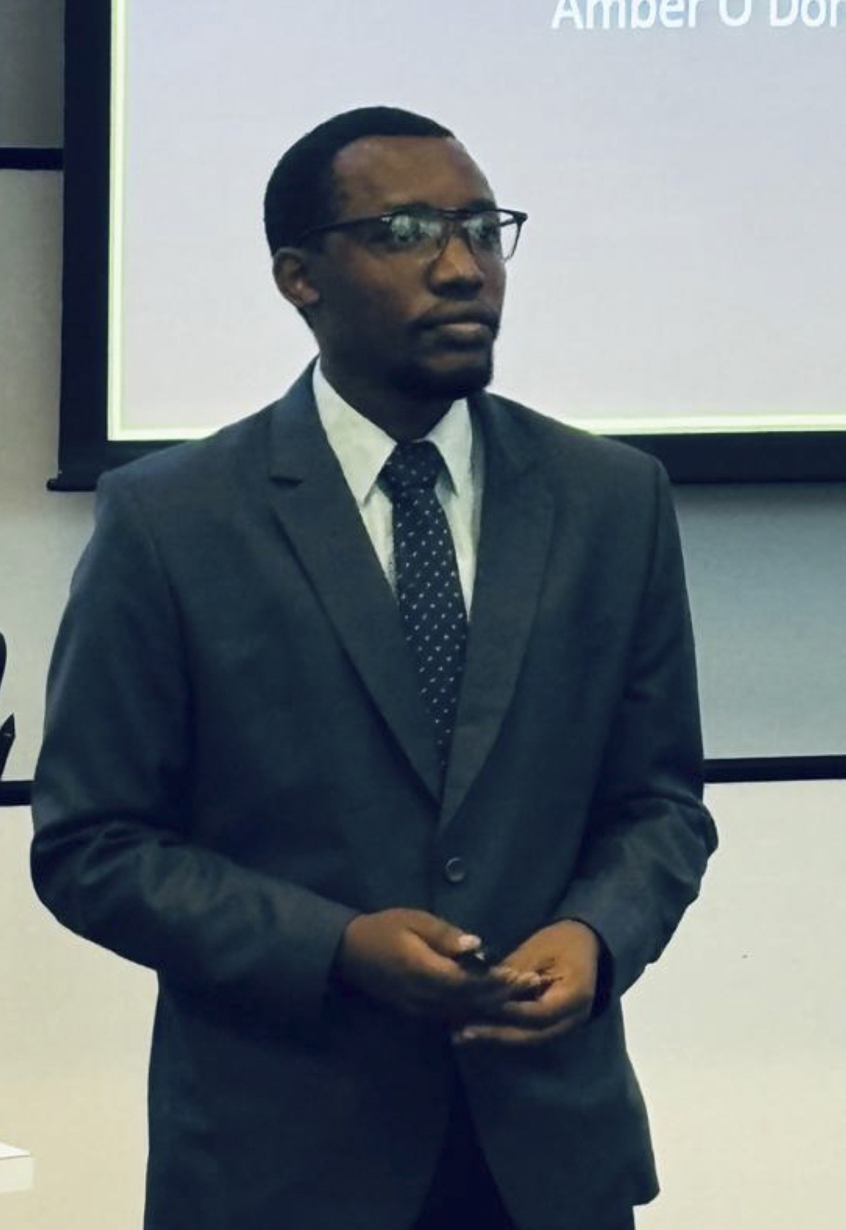 Benny Uhoranishema