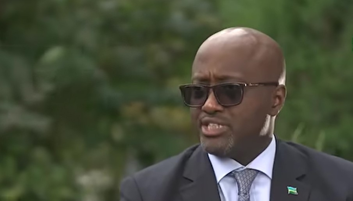Trade, investment the future of Rwanda-China relations, says Nduhungirehe
