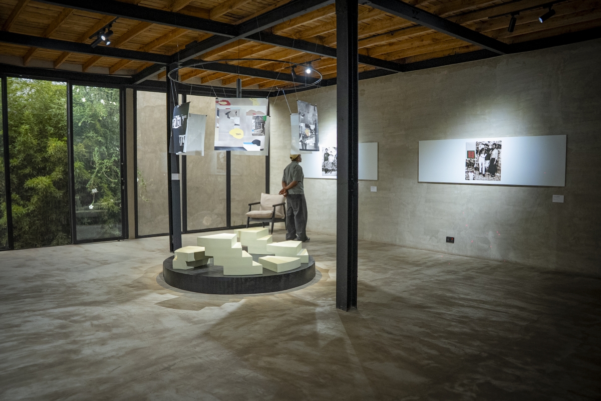 Through art, East African artists explore memory, identity and inheritance