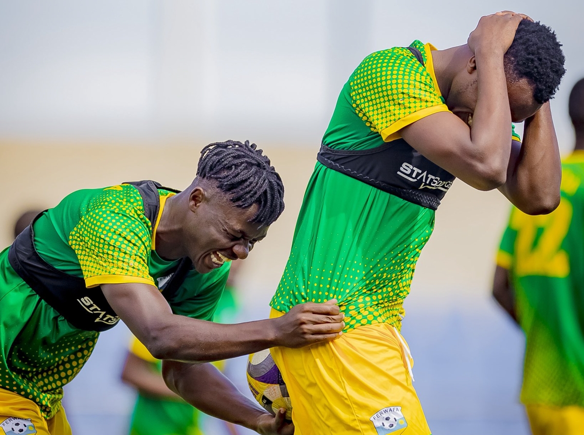 Cape Verde vs Rwanda: Amavubi target statement win in Praia
