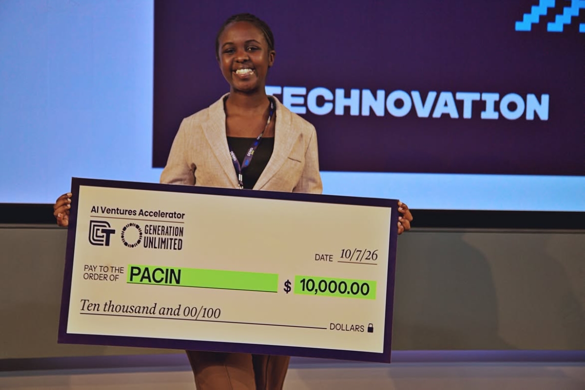 newtimes.co.rw - Brianna Mutsinzi - Rwandan startup wins $10,000 at India accelerator