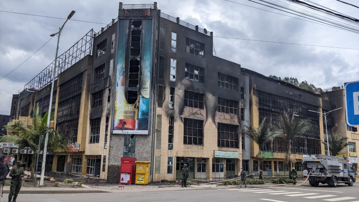 newtimes.co.rw - Linda M. Kagire - Musanze fire exposes insurance gap among small businesses