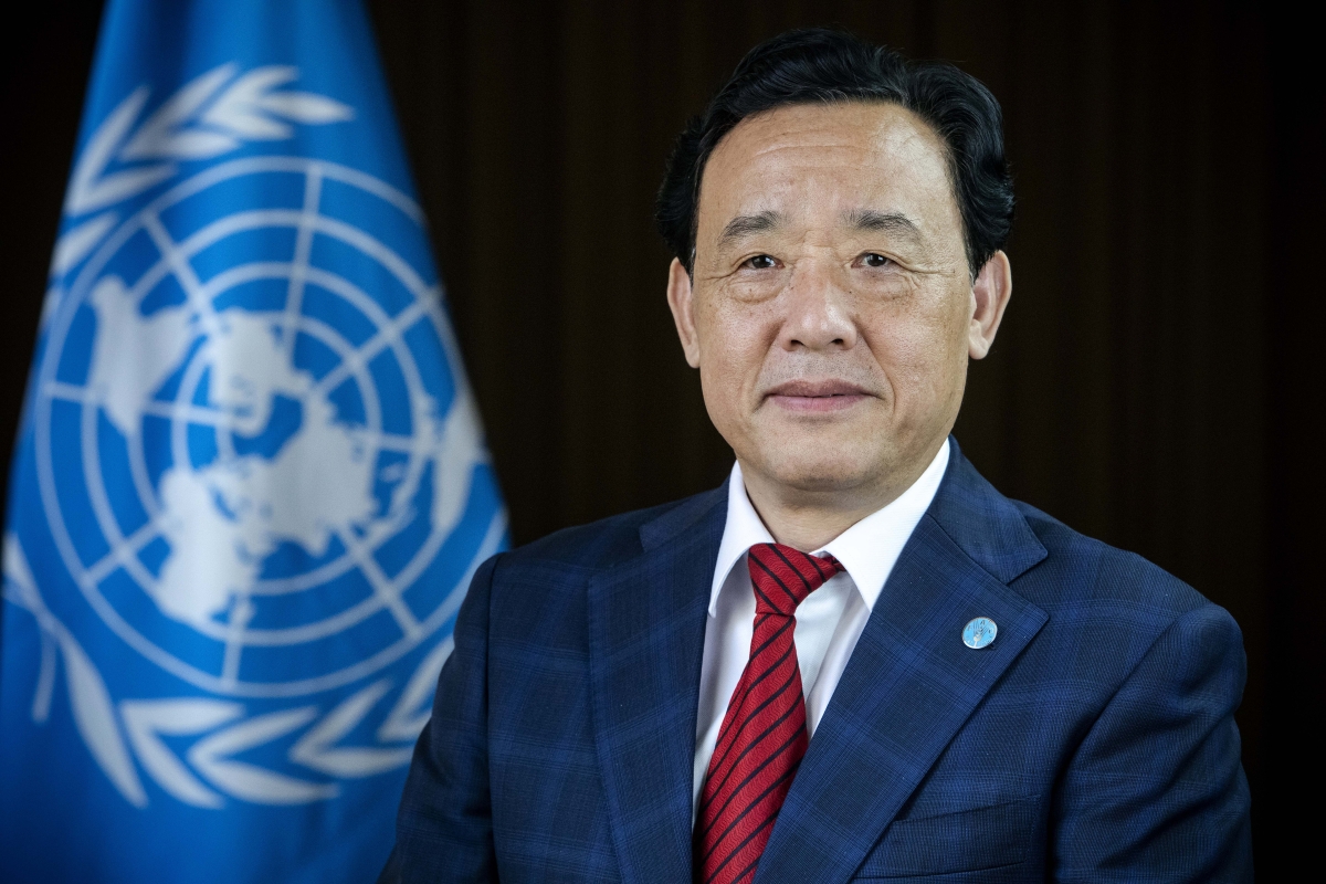 newtimes.co.rw - Qu Dongyu - World Food Day: Innovation from investment to impact