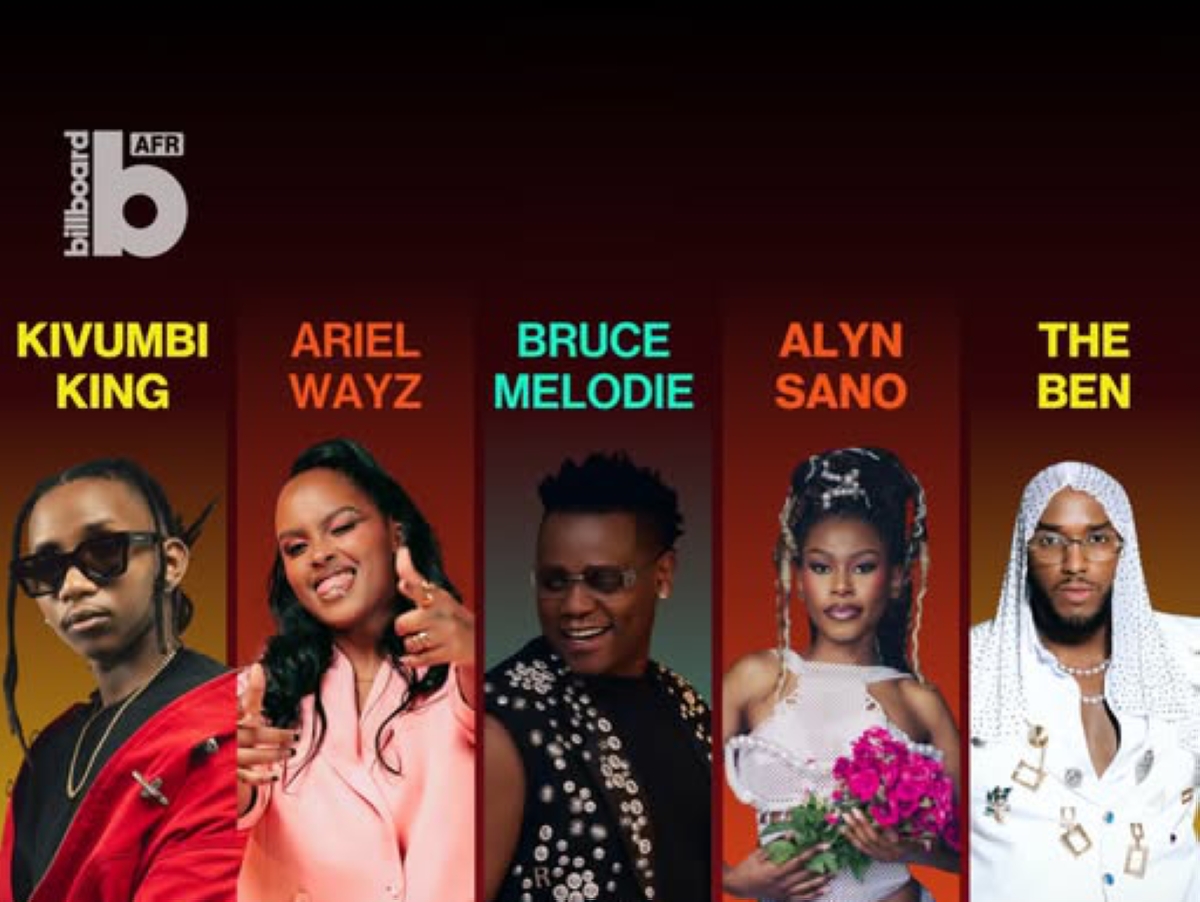newtimes.co.rw - Heritier Bahizi - Rwanda's F1 deal puts five homegrown music stars in focus