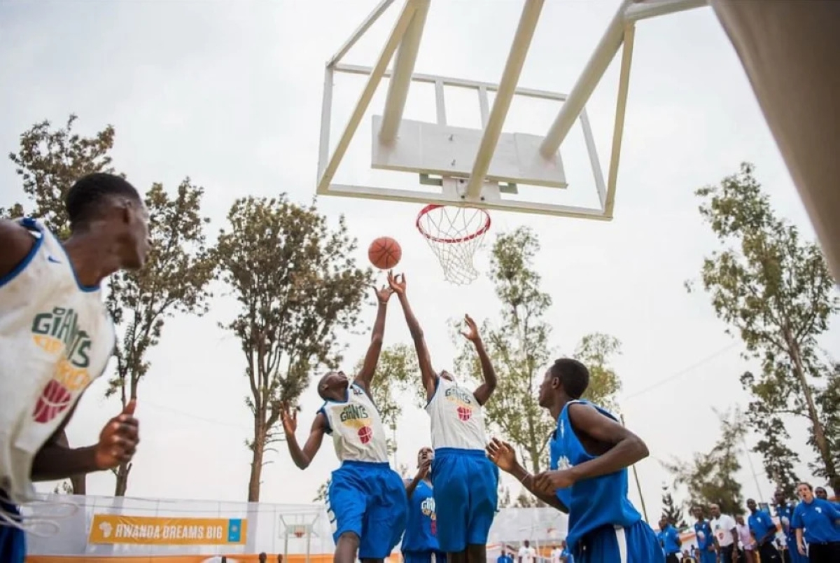 newtimes.co.rw - Damas Sikubwabo - Giants of Africa to open three new basketball courts in Rwanda