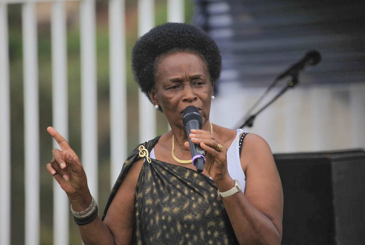 newtimes.co.rw - Charme Koraneza - Nyiranyamibwa's music leaves lasting legacy of patriotism and unity
