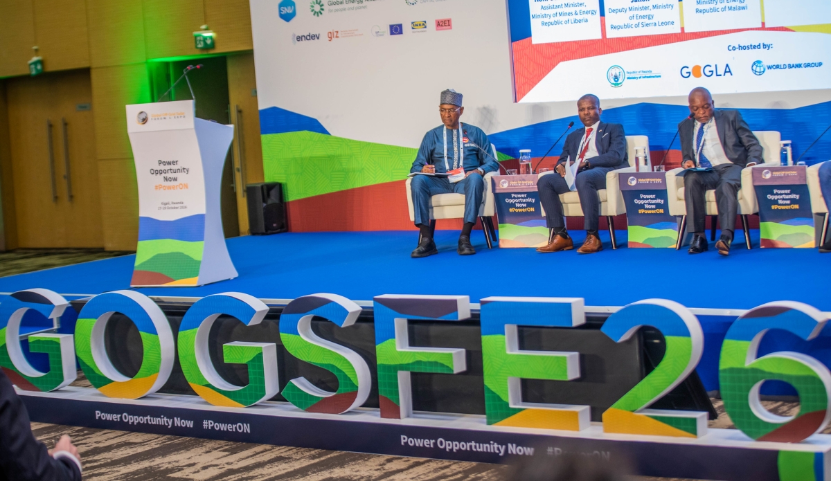 newtimes.co.rw - Michel Nkurunziza - World Bank lauds Rwanda's renewable energy efforts