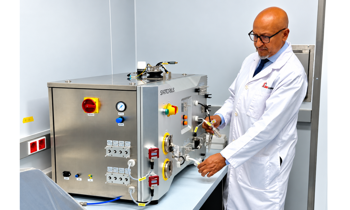 newtimes.co.rw - Menghis Bairu - Building Africa's biotechnology future through proximity, not dependency
