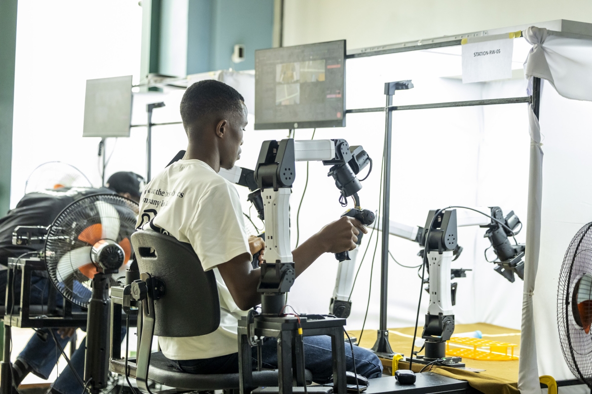 newtimes.co.rw - Heritier Bahizi - Kigali startup exploring AI's next big frontier