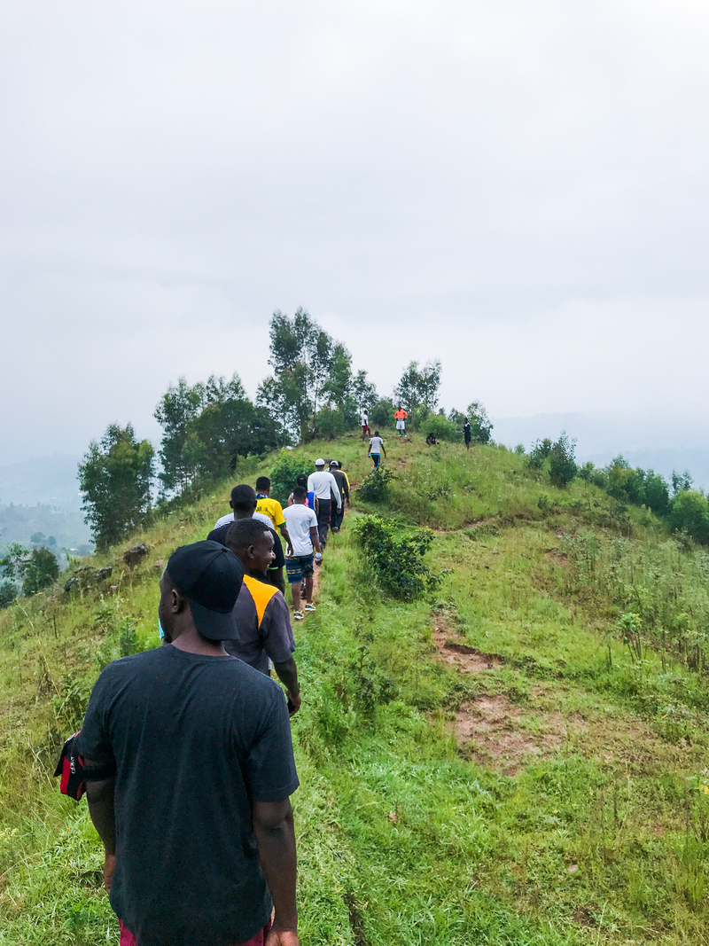 Mount Kijabagwe · photograph 2