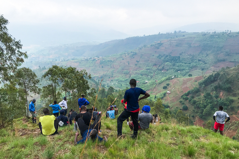 Mount Kijabagwe · photograph 1
