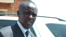 The Prosecutor General Martin Ngoga