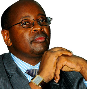 UNDER PROBE: Minister of Commerce, Industry, Investment Promotion, Tourism and Cooperatives, James Musoni