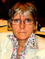 NCHE Executive Director, Prof. Pamela Abbott