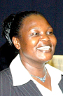 Ugandau2019s State Minister of Defence, Ruth Nankabirwa