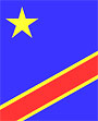 Representative DRC flag