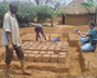 Residents in construction (Photo. J .Tasamba)