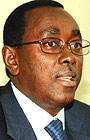 Prime Minister Bernard Makuza