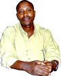 Jean Marie Niyonzima, a financial consultant with Hwan sung in Kigali (File photo)