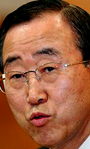 United Nationsu2019 chief Ban Ki-moon