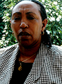 State Minister for Lands and Environment Patricia Hajabakiga