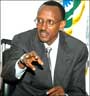President Kagame has been able to bring the varying forces together to foster development.