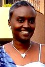 Claire Kayirangwa of Peopleu2019s Union for Democracy