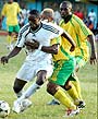 NO WHERE TO RUN: APR and Atraco will be renewing their rivalry this evening at Amahoro national stadium. (File photo)