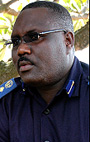 Criminal Investigation Department (CID) Chief Costa Habyara