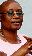 PINNED: Former Justice minister Agnes Ntamabyariro