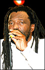 REST IN PEACE:  Lucky Dube .