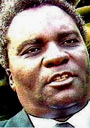 Former president Juvenal Habyarimana