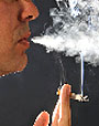 Reducing exposure to tobacco smoke in public places.