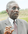 Prof. Karangwa.