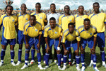 The Amavubi Stars will be lining up against Uganda in this yearu2019s Cecafa Senior Challenge Cup. (File photo)