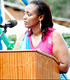Mary Baine, Commissioner General RRA.